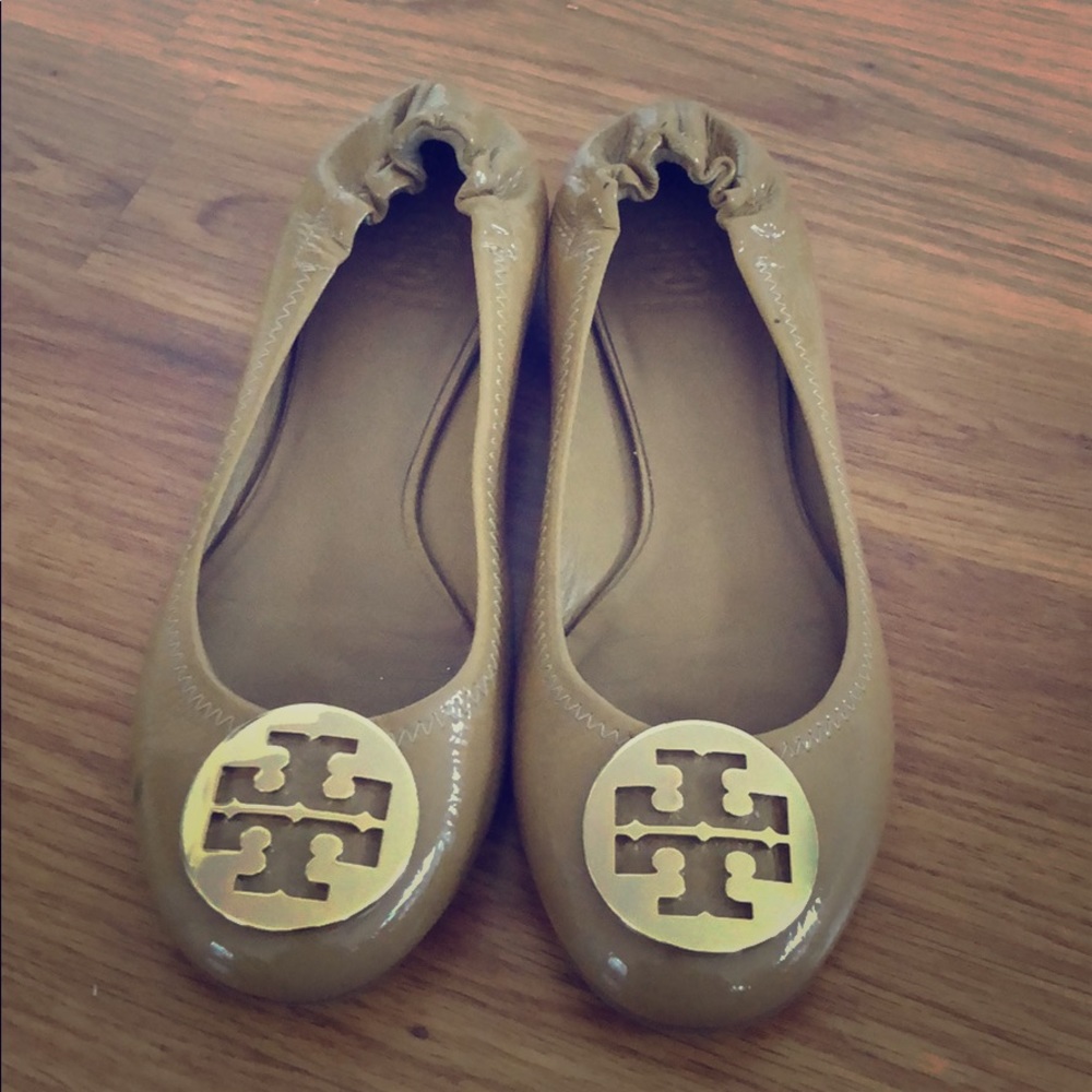Tory Burch Flats